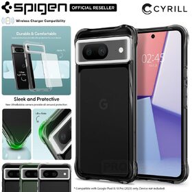 Google Pixel 8 Case Cyrill Ultra Sheer