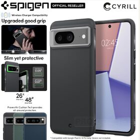 Google Pixel 8 Case Cyrill Ultra Color
