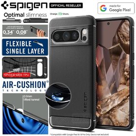 Google Pixel 8 Pro Case Rugged Armor