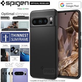 Google Pixel 8 Pro Case Thin Fit