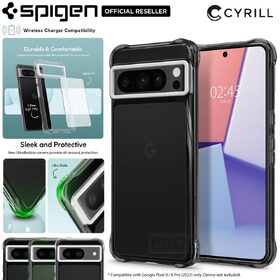 Google Pixel 8 Pro Case Cyrill Ultra Sheer