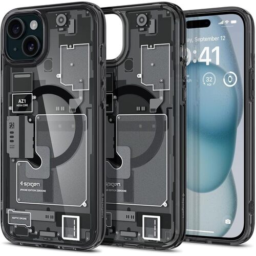 AirPods Max Series Case Ultra Hybrid Pro Zero One -  – Spigen Inc