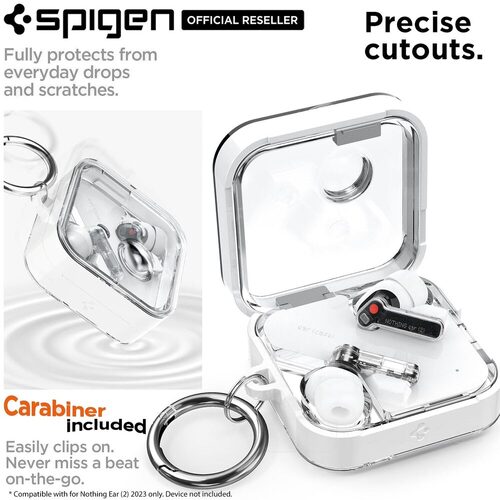 SPIGEN Ultra Hybrid Case for Nothing Ear (2)